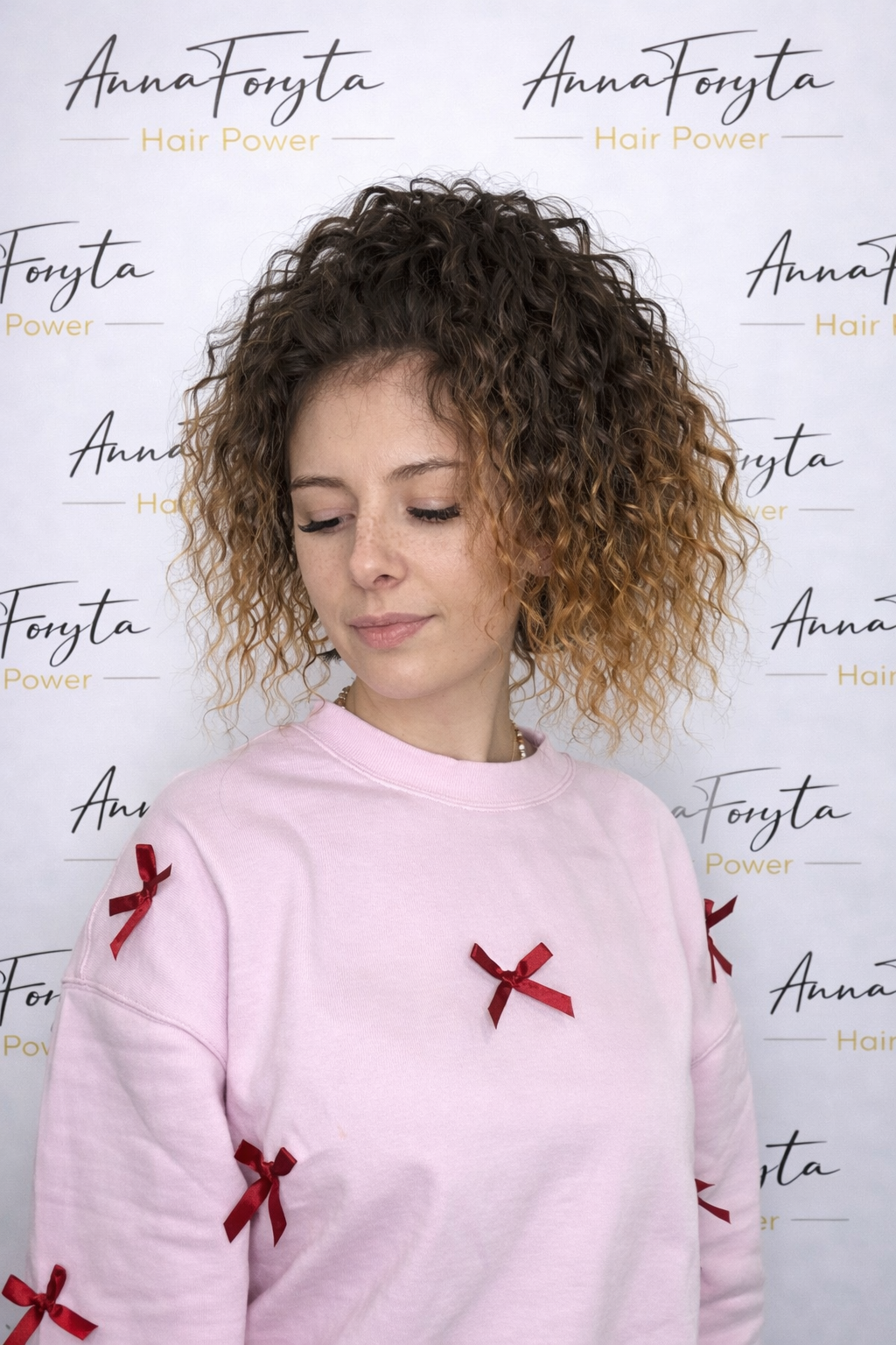 afro krab ombre T30#