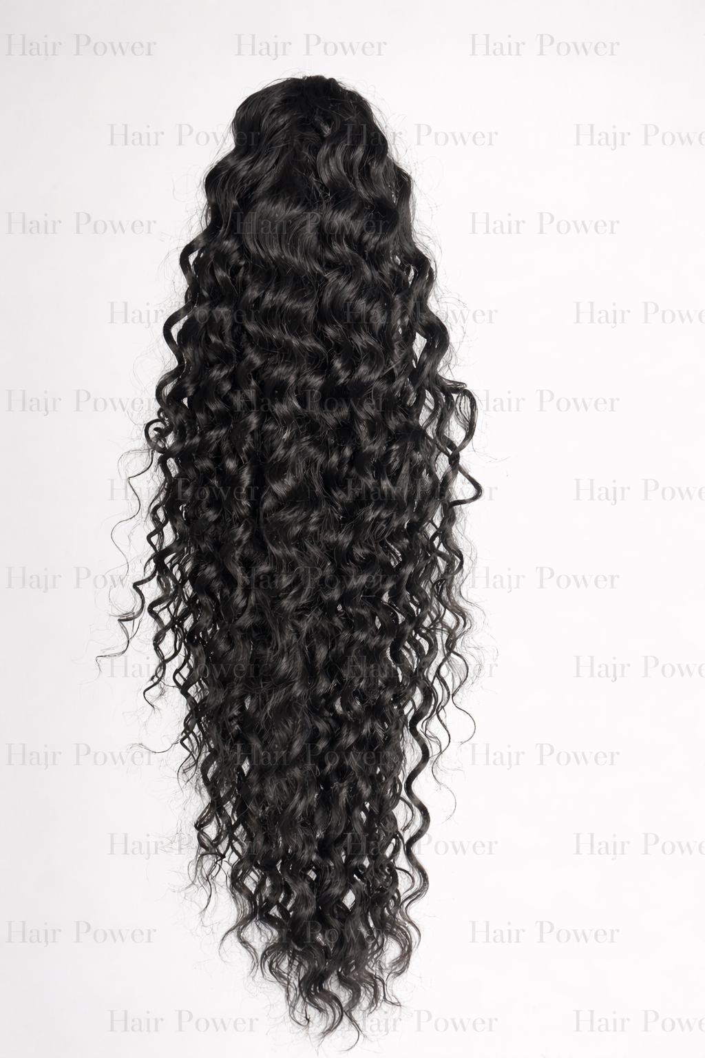 Afro Krab Czarny 60 cm