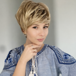 Peruka PIXI pod zamówienie