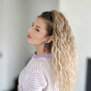 Afro Krab 60 cm T6/613F