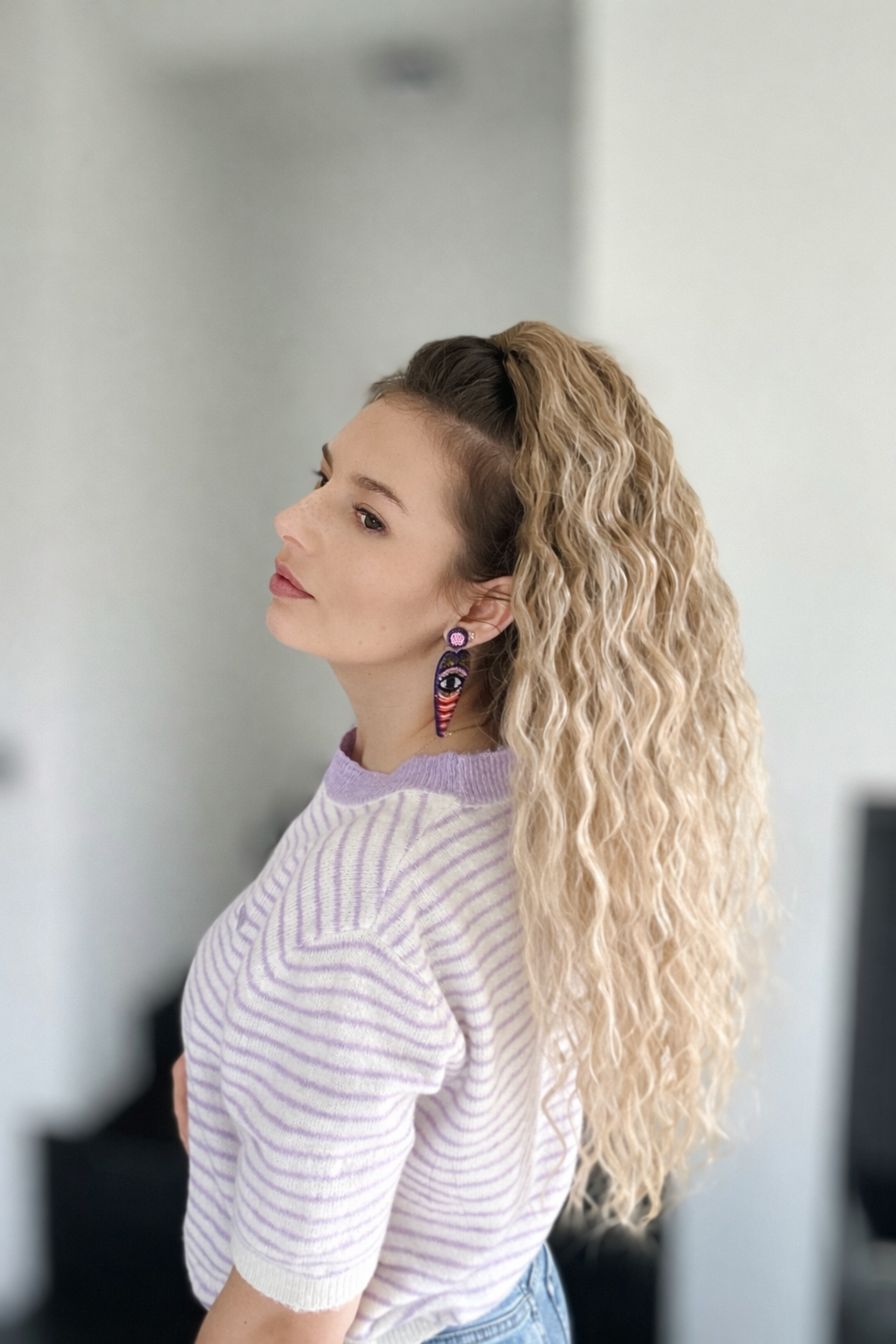 Afro Krab 60 cm T6/613F