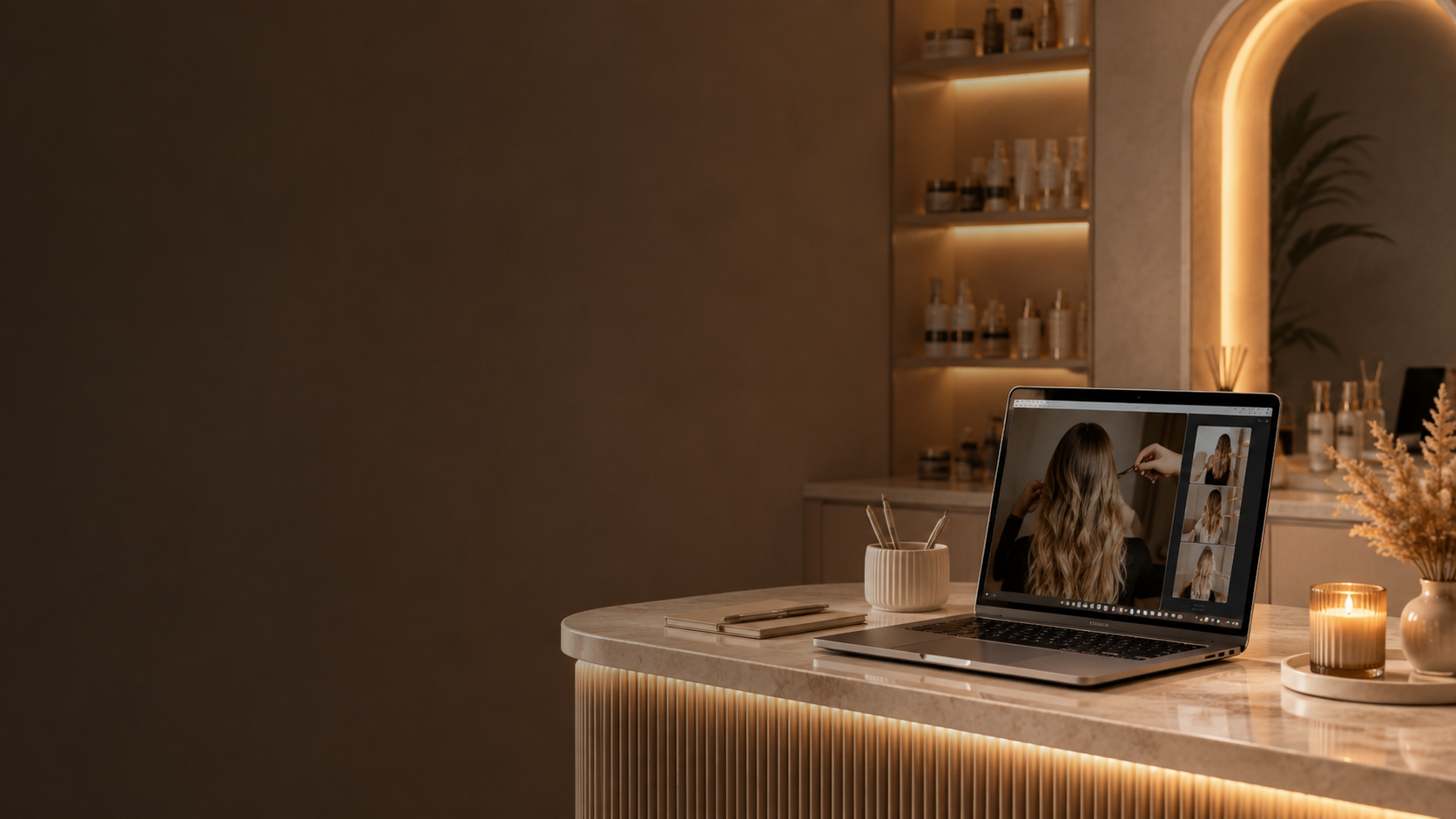 Szkolenia online Hair Power Studio