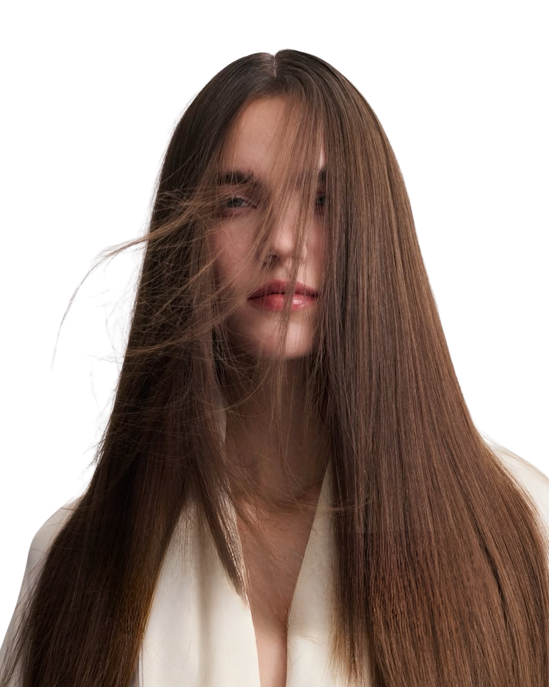 Długie włosy Long Hair