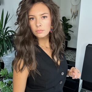TOPER PREMIUM - CURLY LONG BRĄZ