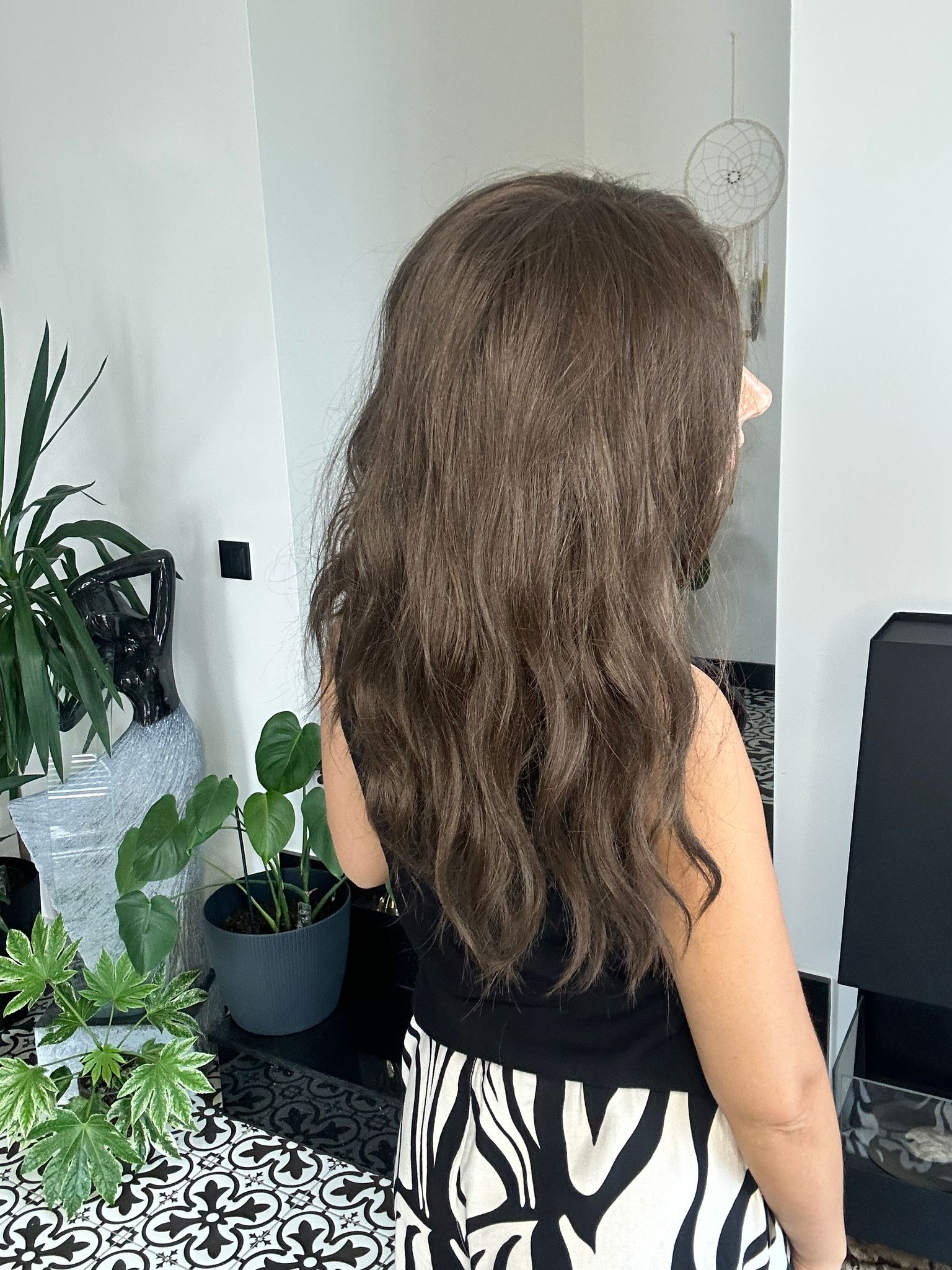 TOPER PREMIUM - CURLY LONG BRĄZ - obrazek 3