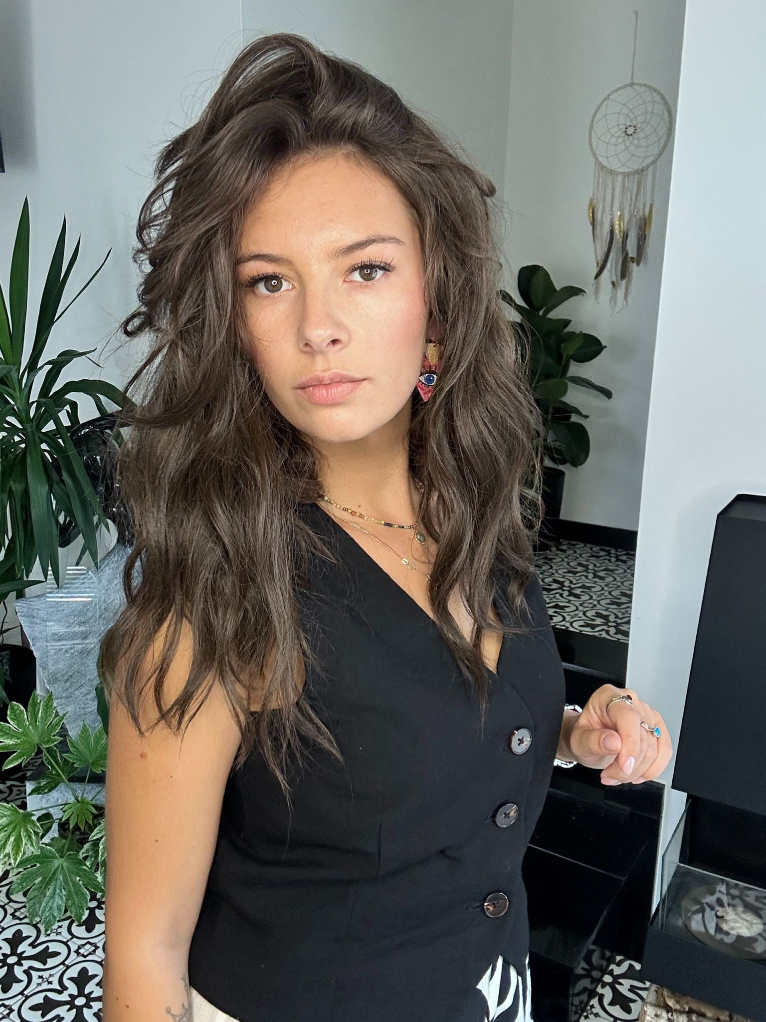 TOPER PREMIUM - CURLY LONG BRĄZ - obrazek 2