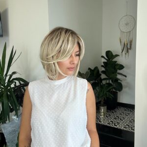 TOPER PREMIUM FILER STAGE SANDY - BLOND BALAYAGE