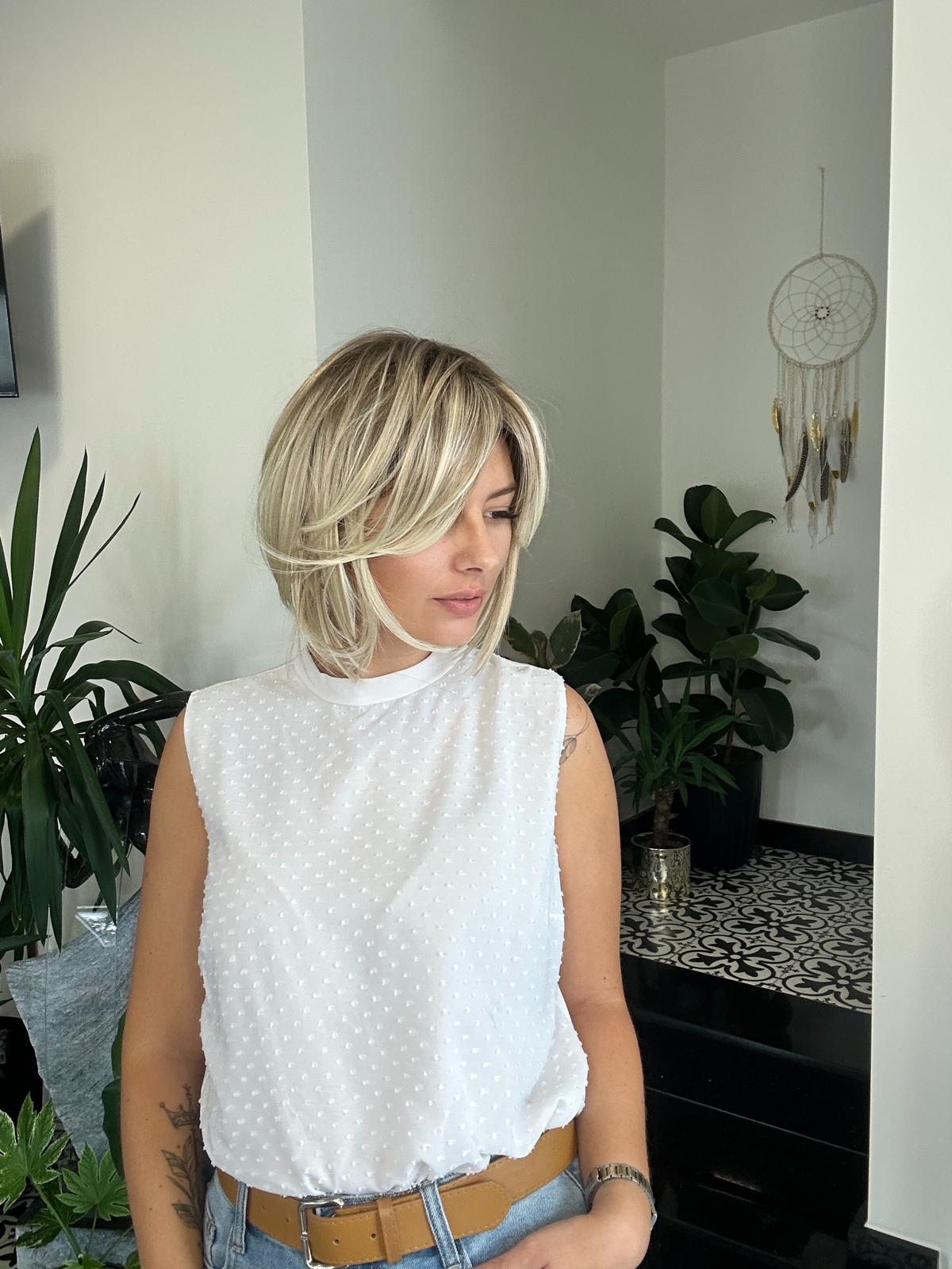 TOPER PREMIUM FILER STAGE SANDY – BLOND BALAYAGE