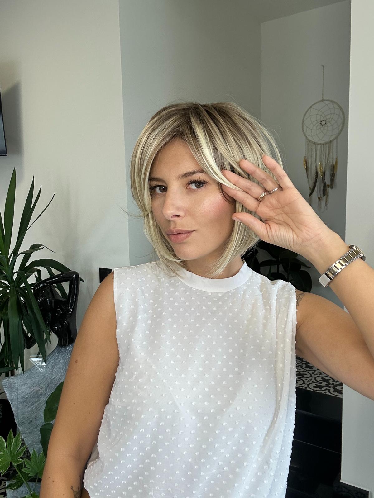 TOPER PREMIUM FILER STAGE SANDY - BLOND BALAYAGE - obrazek 3