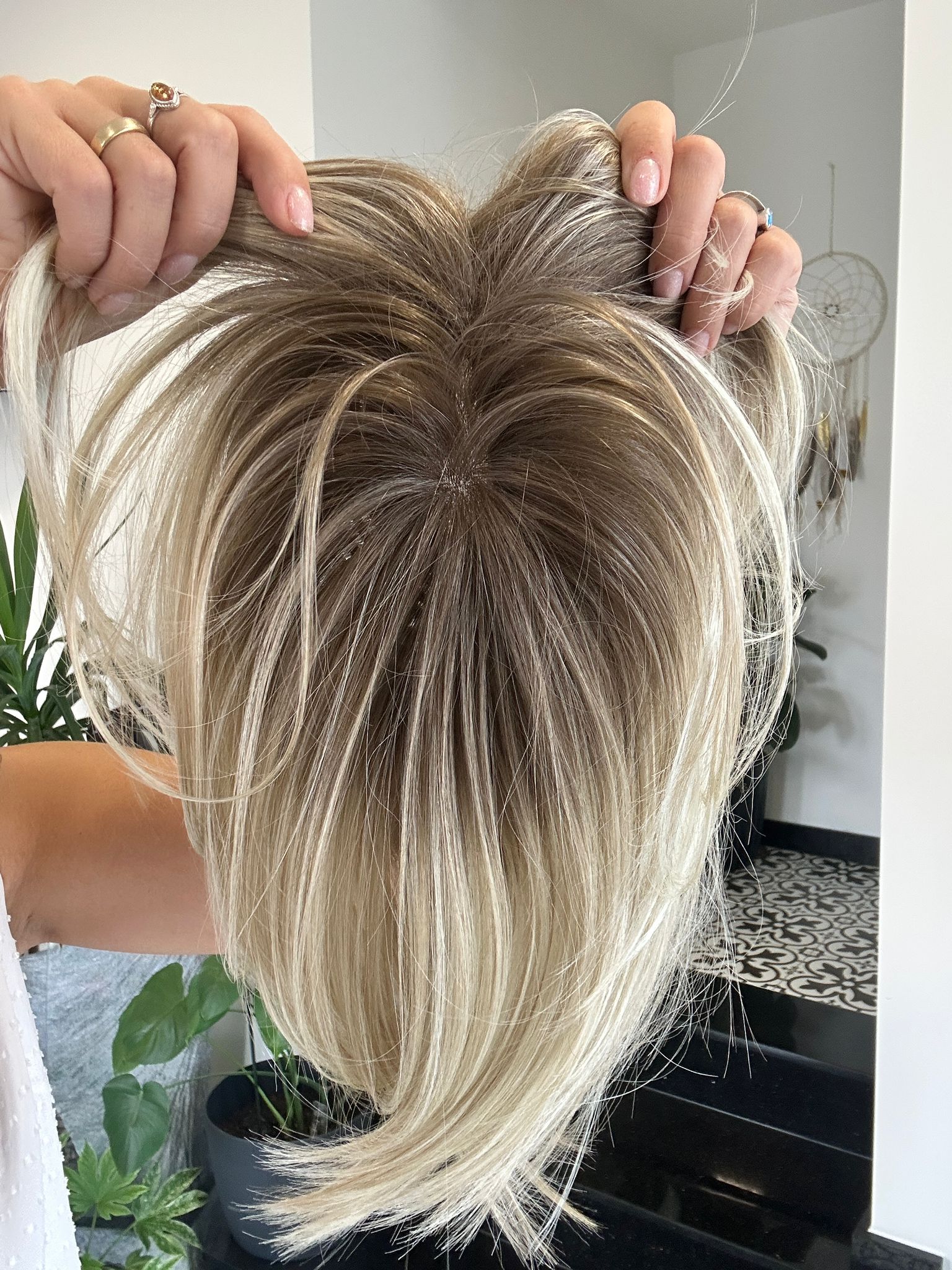 TOPER PREMIUM FILER STAGE SANDY - BLOND BALAYAGE - obrazek 9