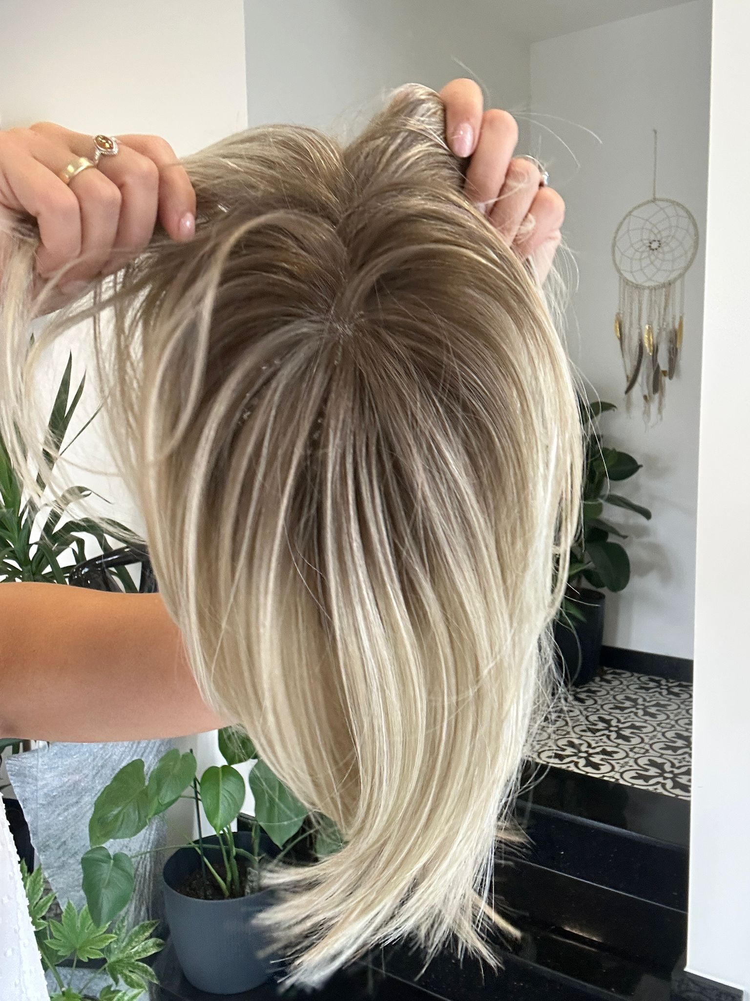 TOPER PREMIUM FILER STAGE SANDY - BLOND BALAYAGE - obrazek 8