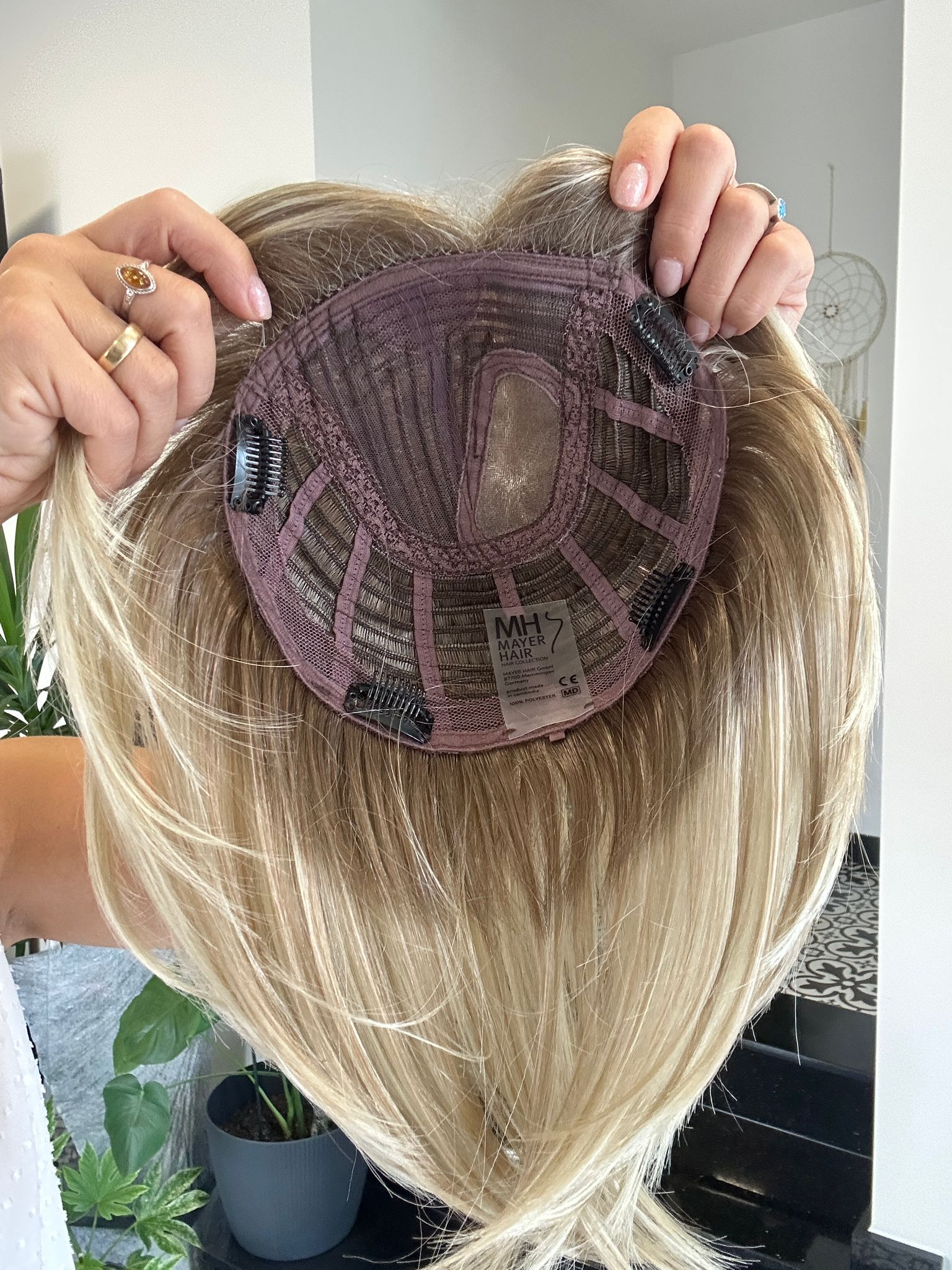 TOPER PREMIUM FILER STAGE SANDY - BLOND BALAYAGE - obrazek 10