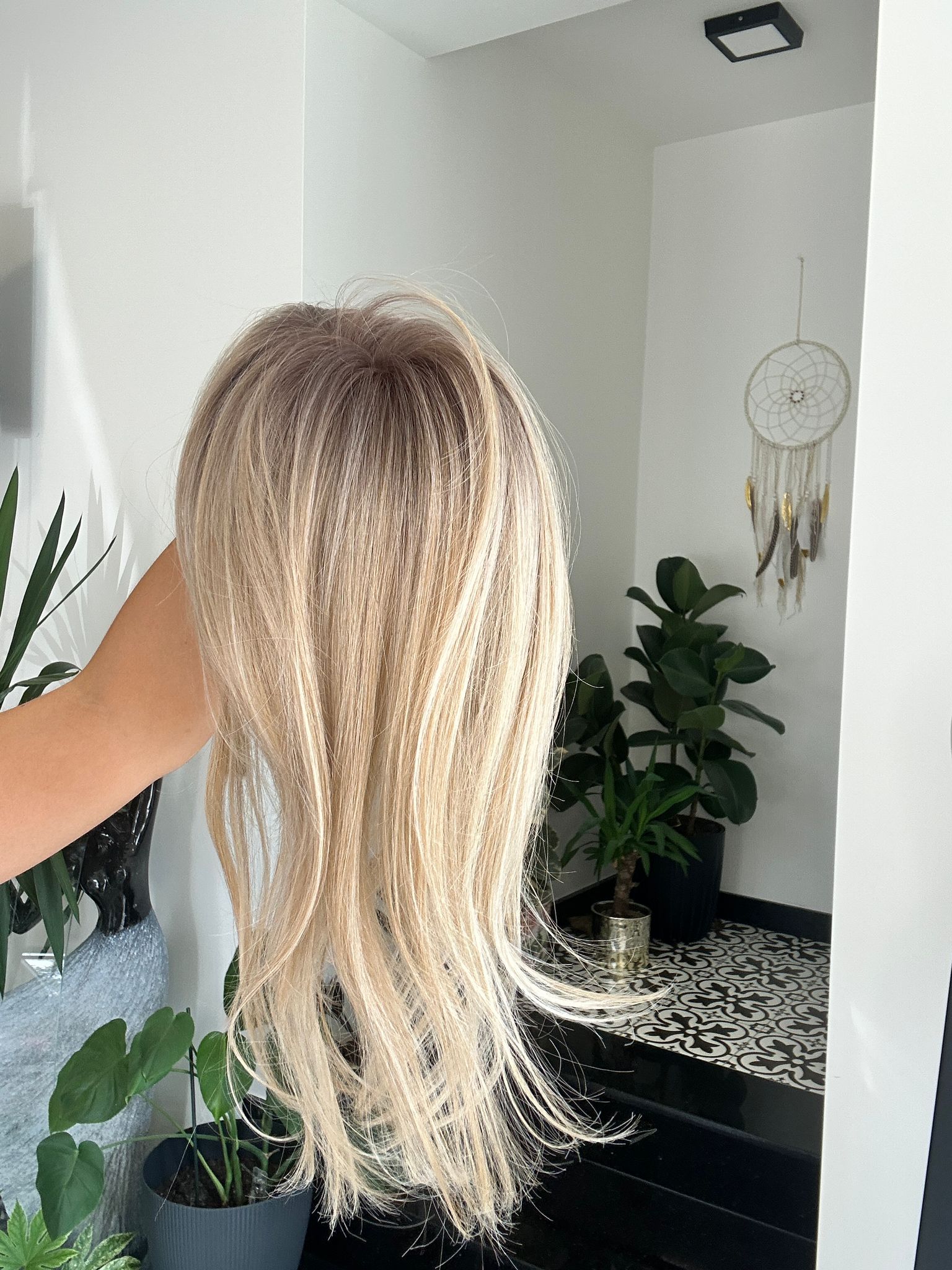 TOPER PREMIUM PERFECTION LONG- CHAMPAGNE ROOTED (13/1001+8) - obrazek 4
