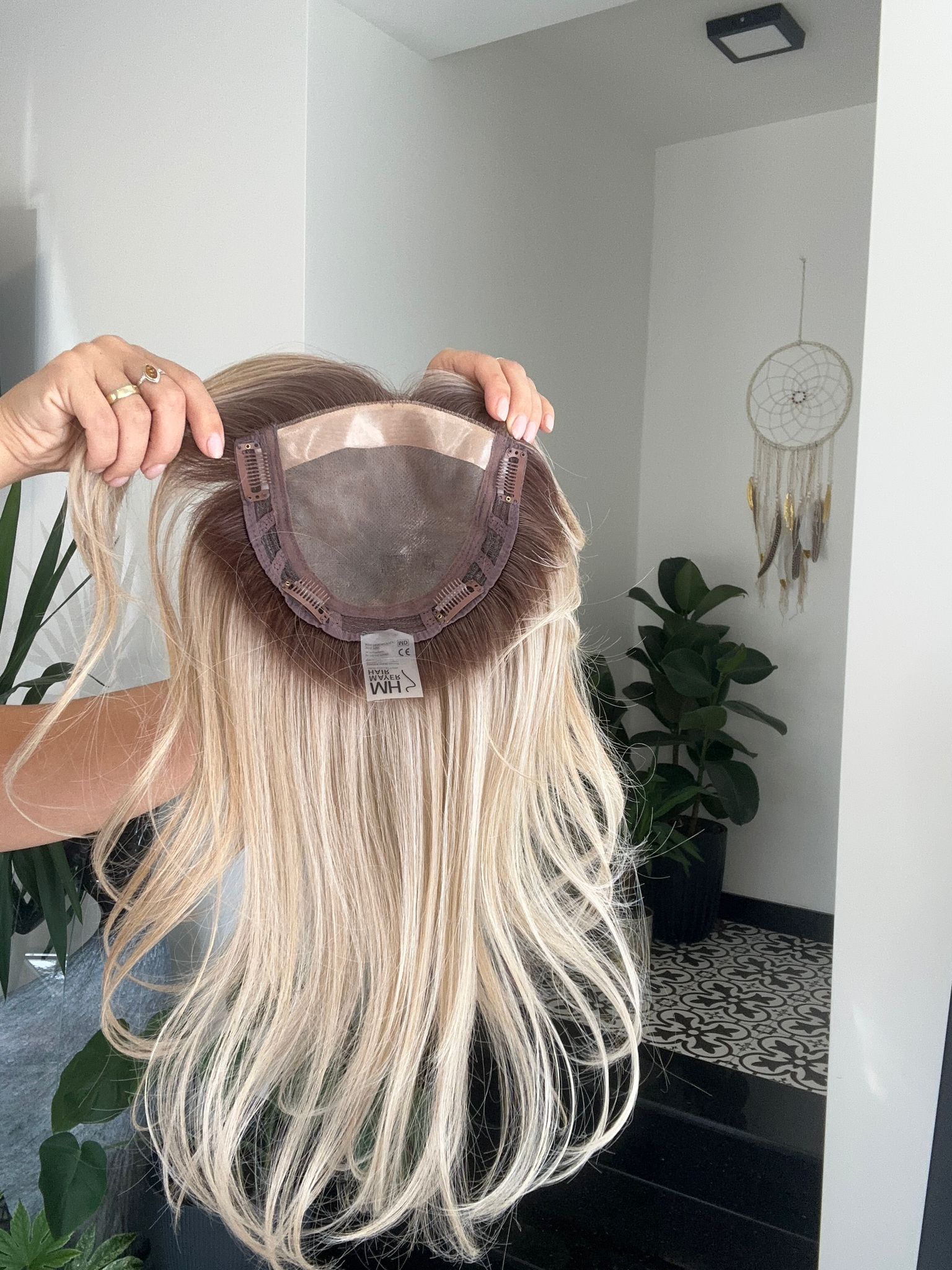TOPER PREMIUM PERFECTION LONG- CHAMPAGNE ROOTED (13/1001+8) - obrazek 8