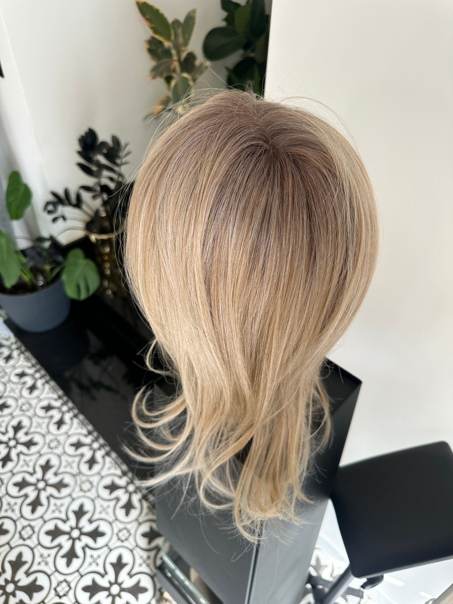 TOPER PREMIUM PERFECTION LONG- CHAMPAGNE ROOTED (13/1001+8) - obrazek 6