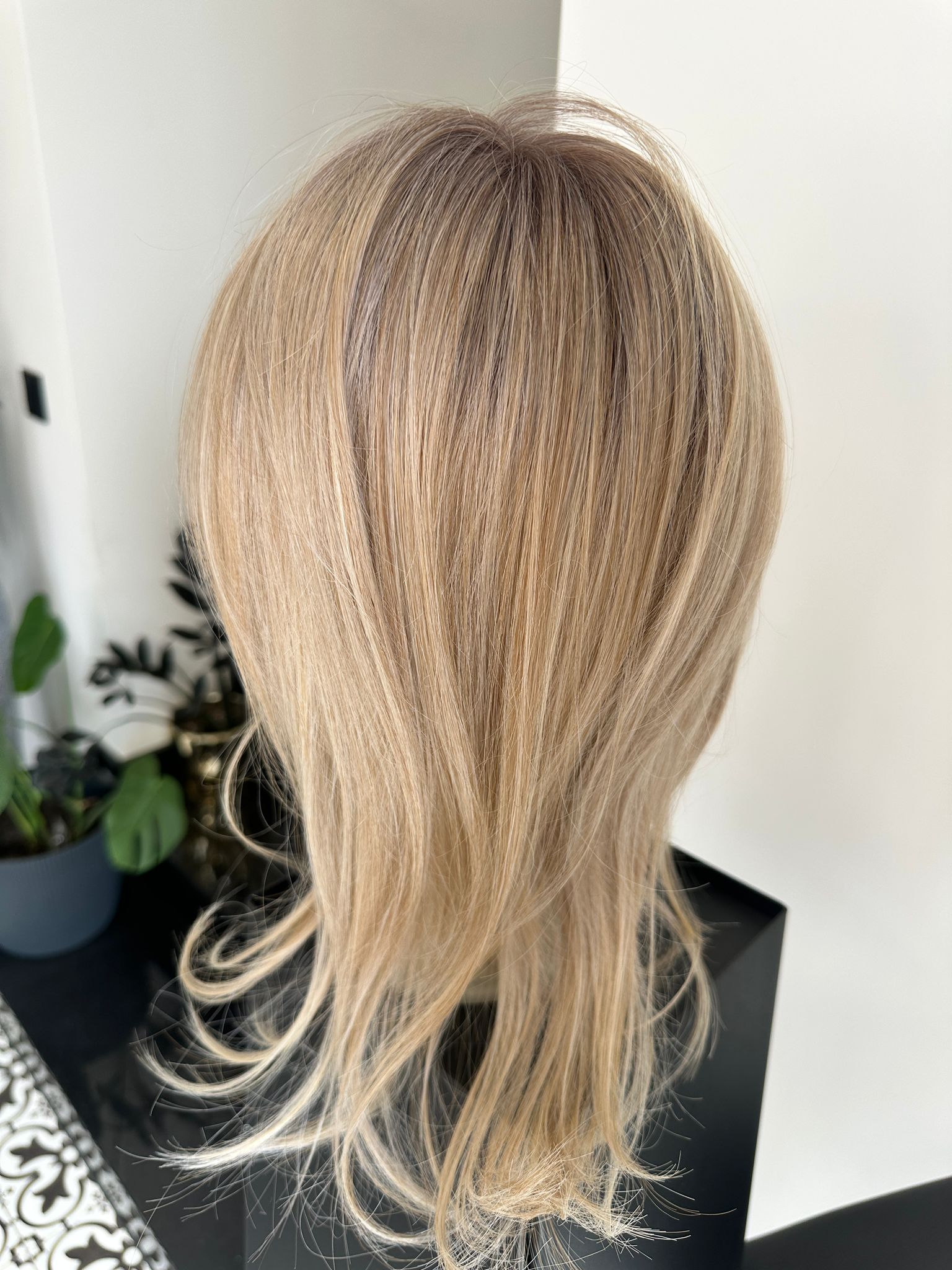TOPER PREMIUM PERFECTION LONG- CHAMPAGNE ROOTED (13/1001+8) - obrazek 7