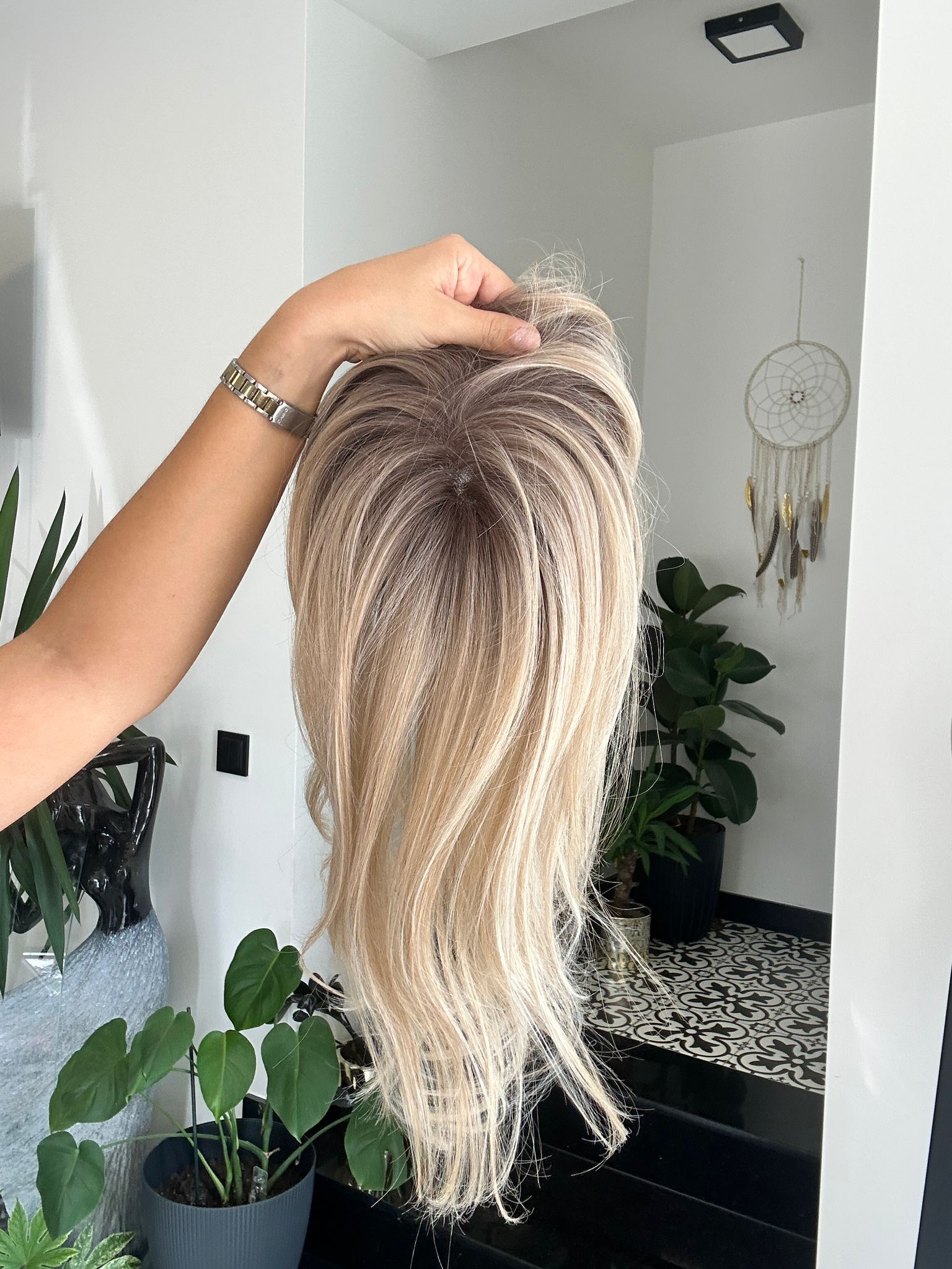 TOPER PREMIUM PERFECTION LONG- CHAMPAGNE ROOTED (13/1001+8) - obrazek 3