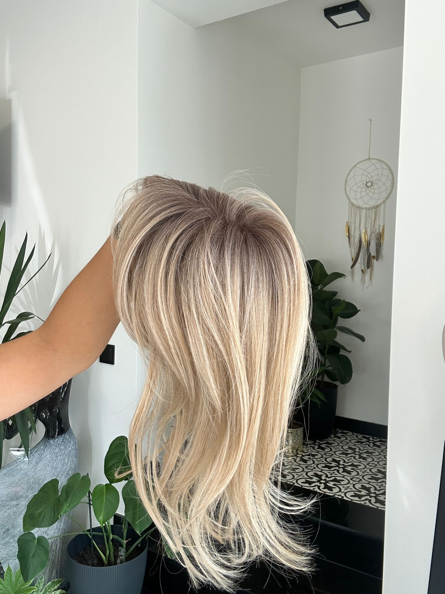 TOPER PREMIUM PERFECTION LONG- CHAMPAGNE ROOTED (13/1001+8) - obrazek 2