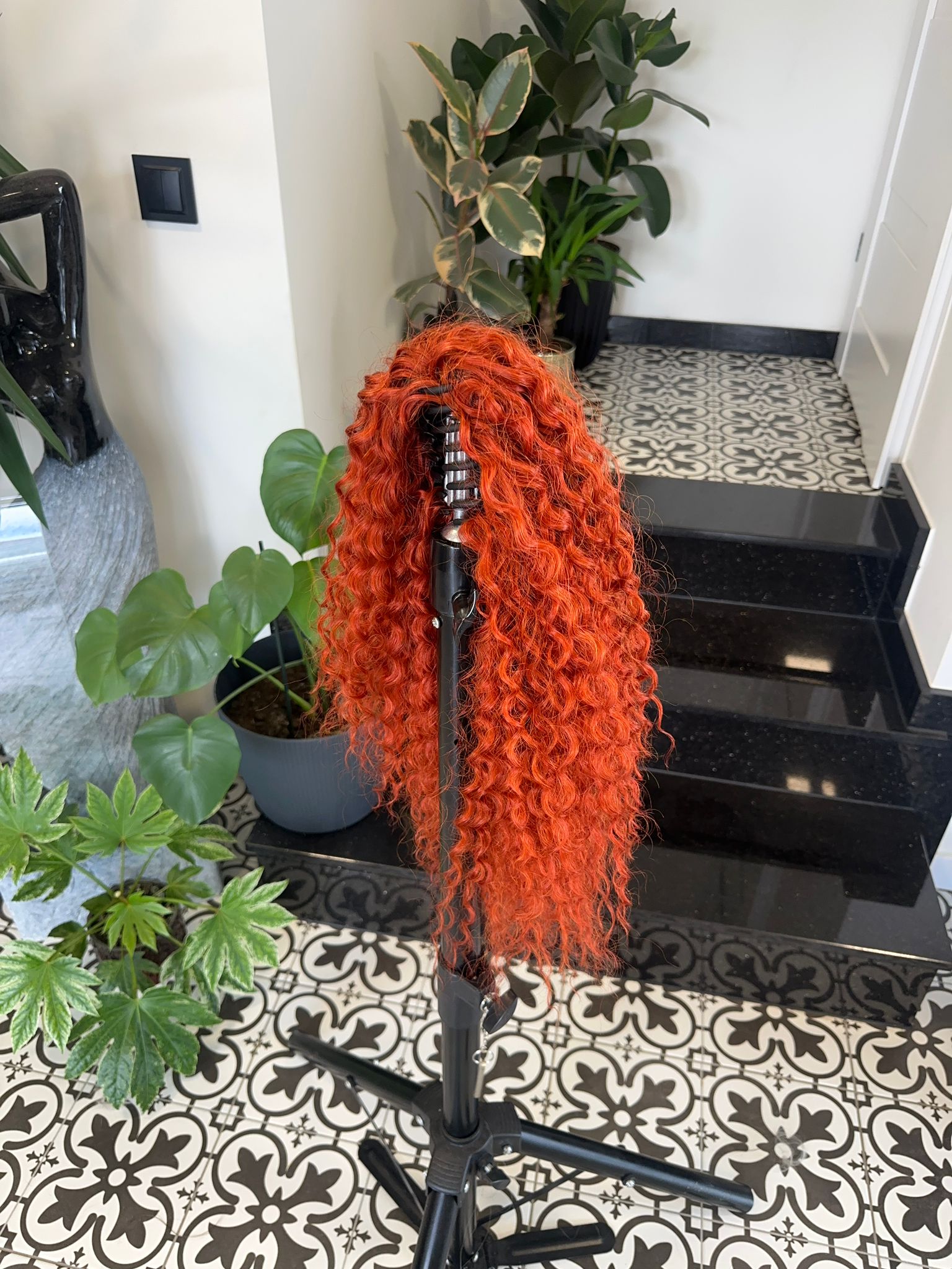 Afro Krab RUDY- 50cm - obrazek 5