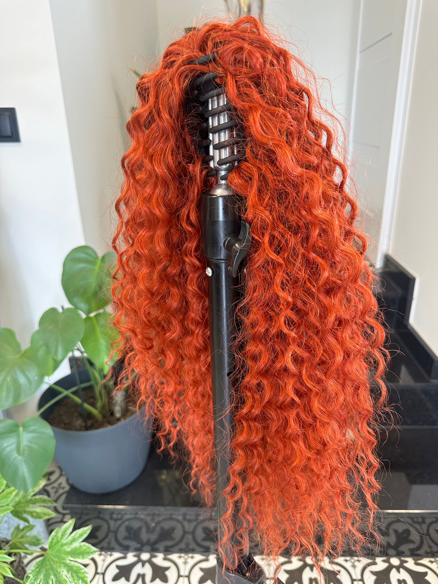 Afro Krab RUDY- 50cm - obrazek 4