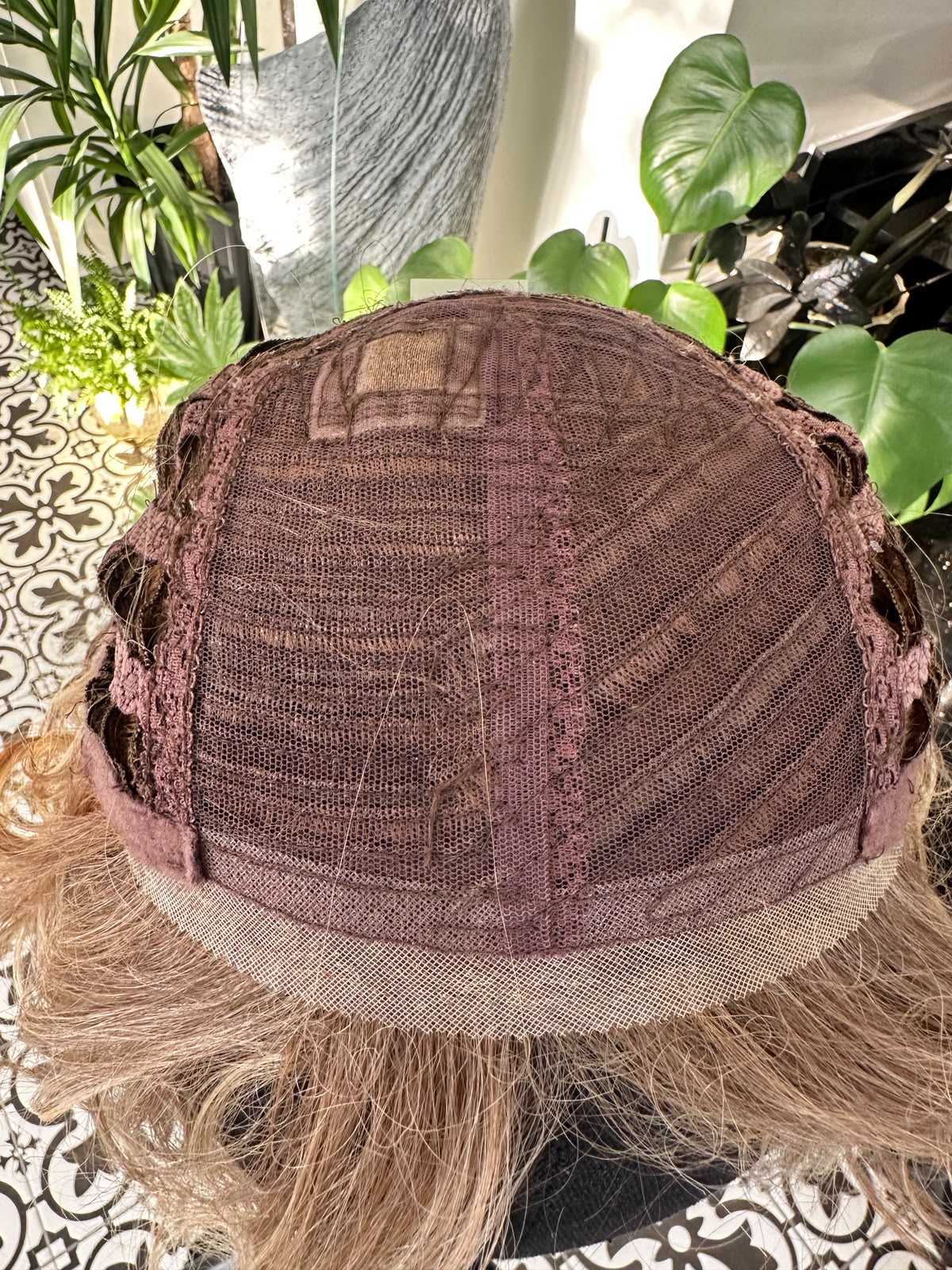 Peruka Gisela Mayer Dark Blond Rooted (12/14/26+12) - obrazek 4