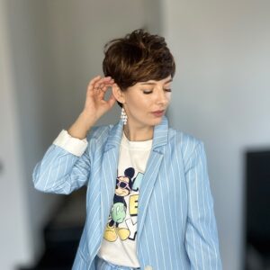 Peruka PIXIE od Gisela Mayer (4/6)