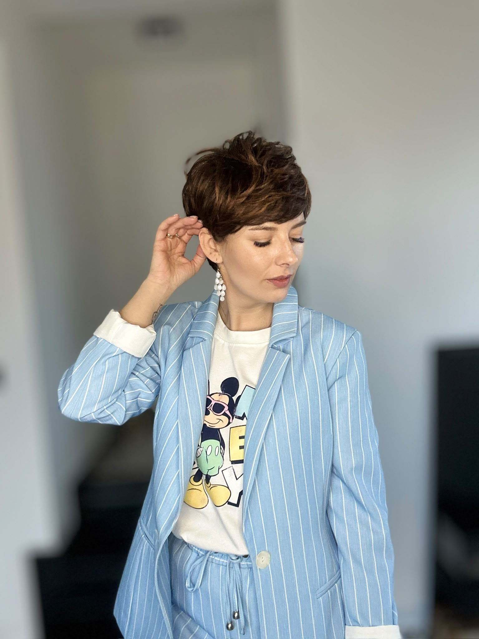 Peruka PIXIE od Gisela Mayer (4/6)